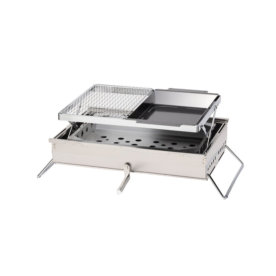 Double BBQ Box - Snow Peak UK
