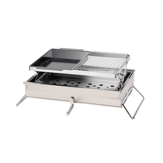 Double BBQ Box - Snow Peak UK
