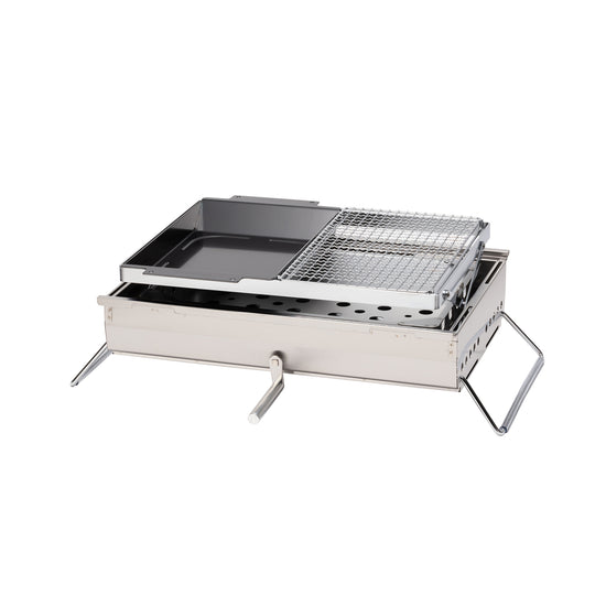Double BBQ Box - Snow Peak UK
