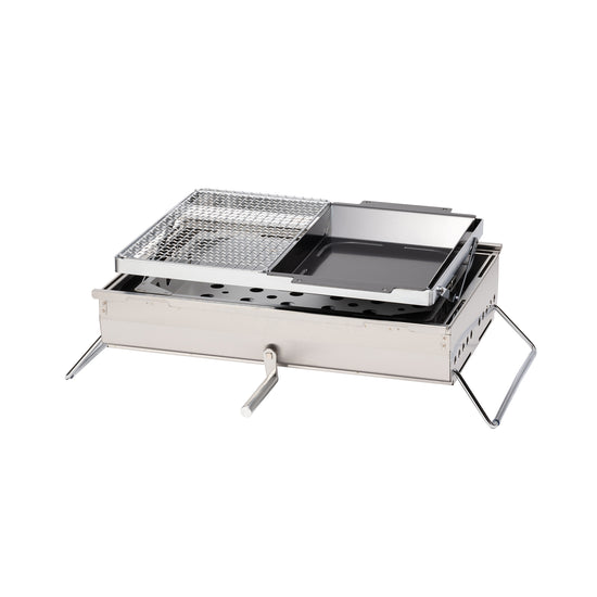 Double BBQ Box - Snow Peak UK