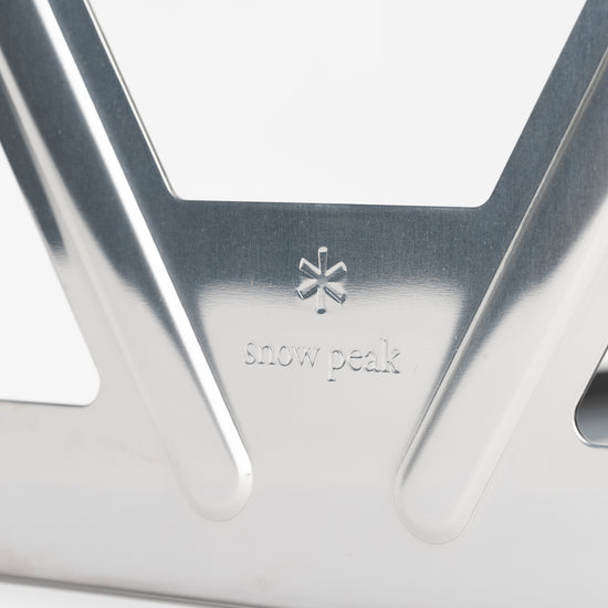 Shallow IGT Hanging Shelf - Snow Peak UK