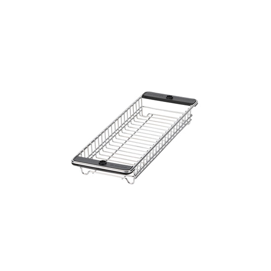 Table Top Architect Shallow Mesh Tray Half Unit - Snow Peak UK