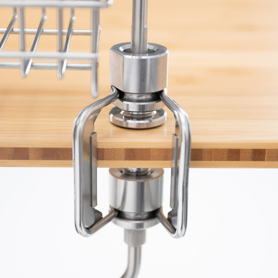 Table Top Architect Base Clamp - Snow Peak UK