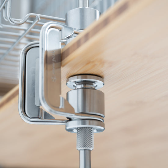 Table Top Architect Base Clamp - Snow Peak UK