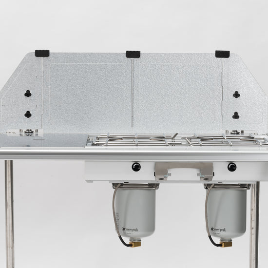 Table Top Architect Windscreen - Snow Peak UK