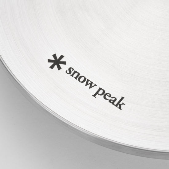 Table Top Architect Side Tray - Snow Peak UK
