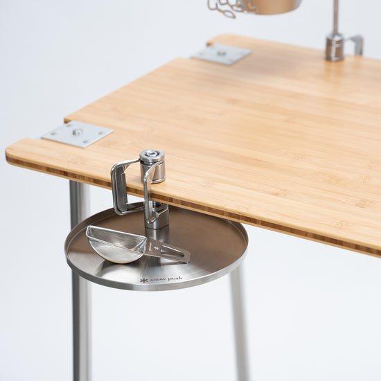 Table Top Architect Side Tray - Snow Peak UK