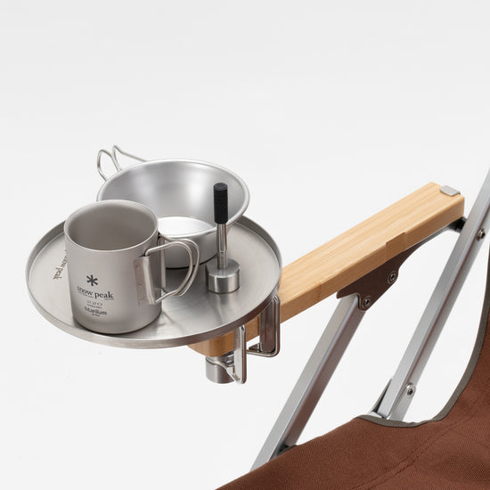 Table Top Architect Side Tray - Snow Peak UK