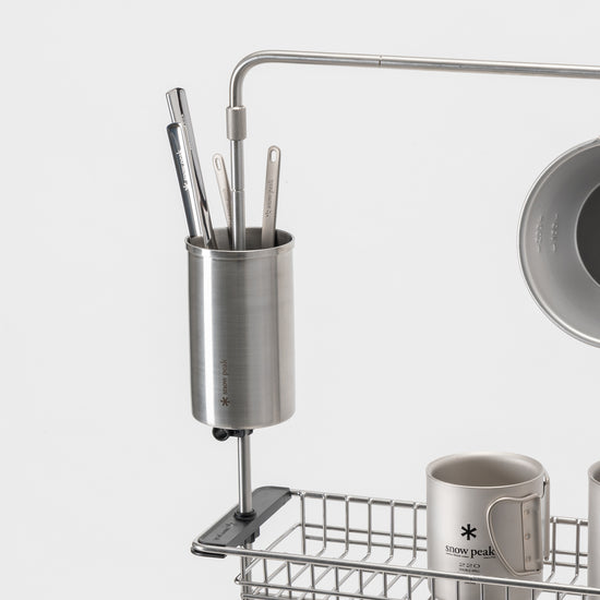 Table Top Architect Utensil StandĀ - Snow Peak UK