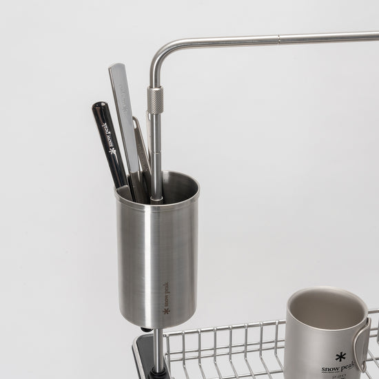 Table Top Architect Utensil StandĀ - Snow Peak UK