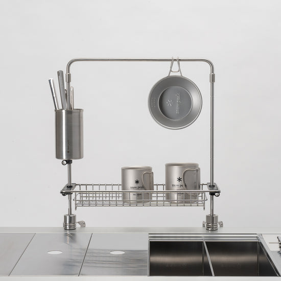 Table Top Architect Utensil StandĀ - Snow Peak UK
