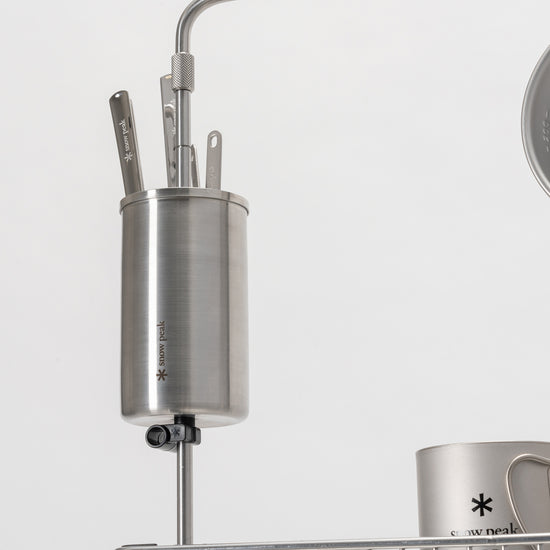 Table Top Architect Utensil StandĀ - Snow Peak UK