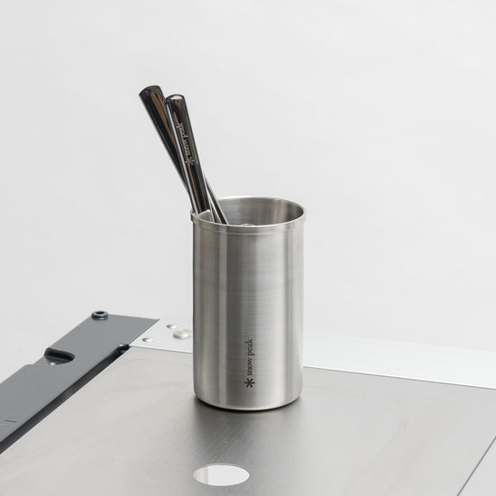 Table Top Architect Utensil StandĀ - Snow Peak UK