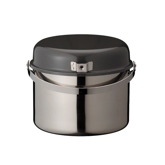 Field Cooker Pro. 3 Set - Snow Peak UK