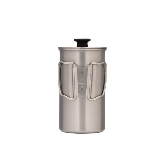 Titanium French Press - Snow Peak UK