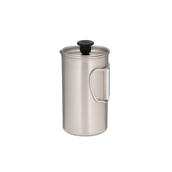 Titanium French Press - Snow Peak UK