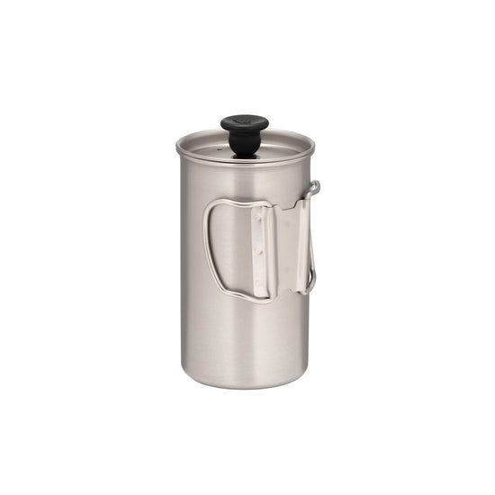 Titanium French Press - Snow Peak UK