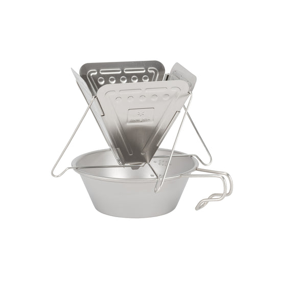 Collapsible Coffee Dripper - Snow Peak UK