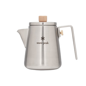 Field Barista Kettle - Snow Peak UK
