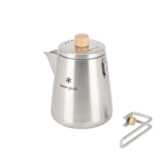 Field Barista Kettle - Snow Peak UK