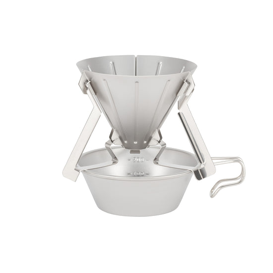 Field Barista Coffee Dripper - Snow Peak UK