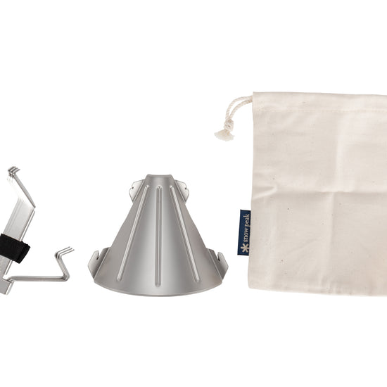 Field Barista Coffee Dripper - Snow Peak UK