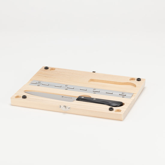 Cutting Board Set M - Snow Peak UK