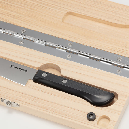 Cutting Board Set M - Snow Peak UK