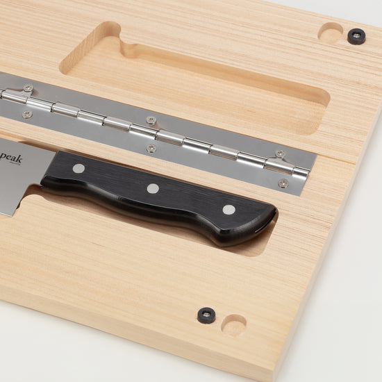 Cutting Board Set L - Snow Peak UK