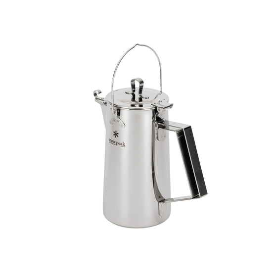 Classic Kettle 1.8L - Snow Peak UK
