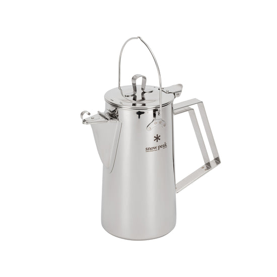 Classic Kettle 1.8L - Snow Peak UK