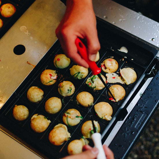 Takoyaki Plate - Snow Peak UK