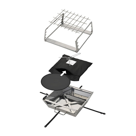 Field Oven Set - Snow Peak UK