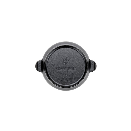 Micro Pot Cast Iron Oven - Snow Peak UK