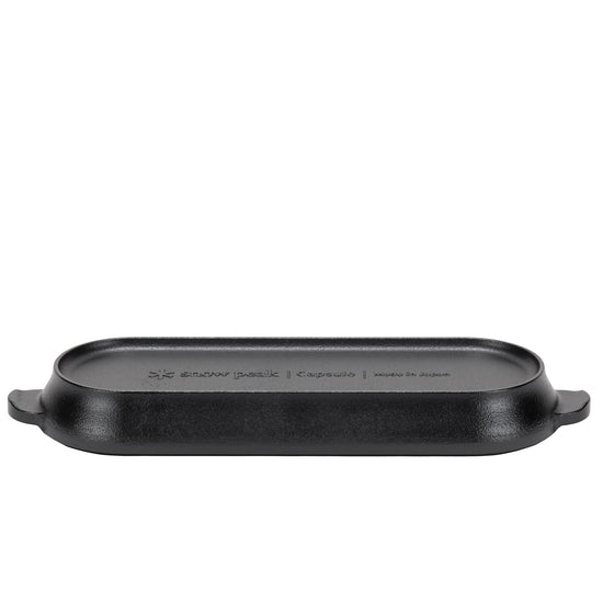 Micro Capsule Cast Iron Oven - Snow Peak UK
