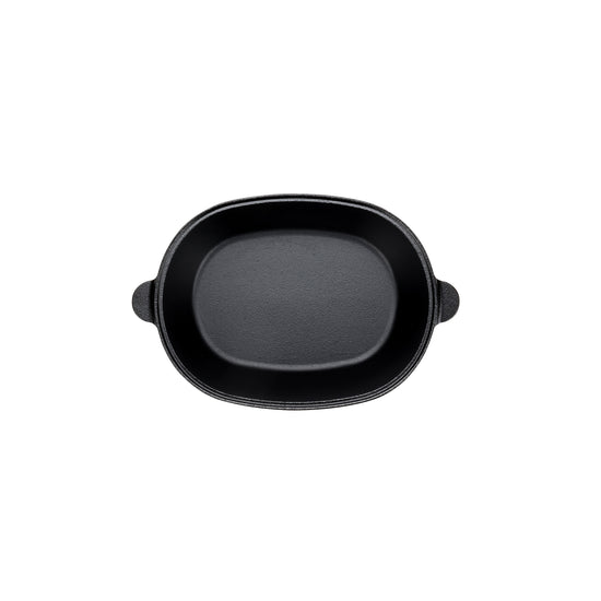 Micro Oval Cast Iron Oven - Snow Peak UK