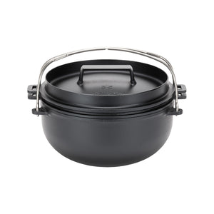Dutch oven set - Snow Peak UK