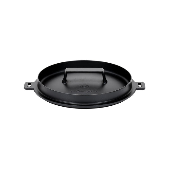 Cast Iron Oven 26cm - Snow Peak UK