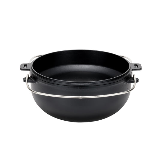 Cast Iron Oven 26cm - Snow Peak UK
