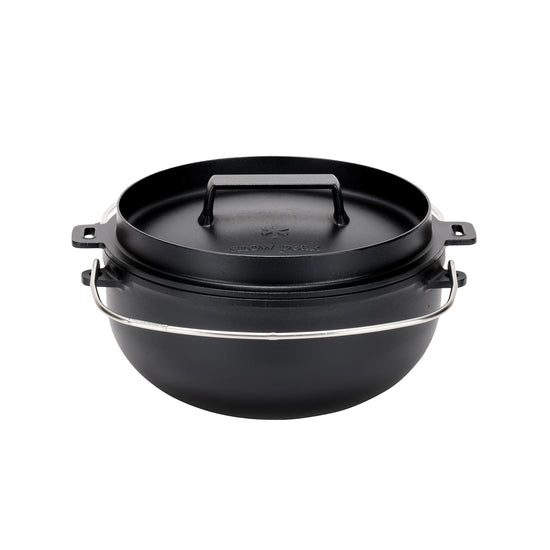 Cast Iron Oven 26cm - Snow Peak UK