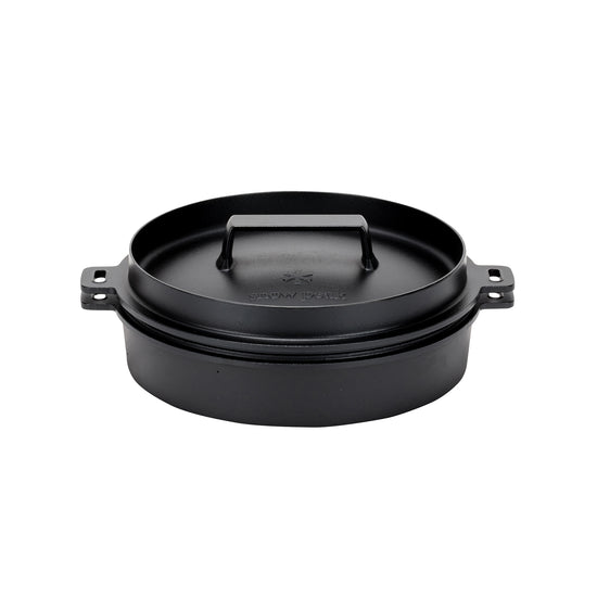 Cast Iron Oven 26cm - Snow Peak UK