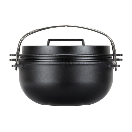 Dutch oven set - Snow Peak UK