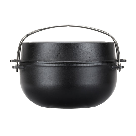 Cast Iron Oven 26cm - Snow Peak UK