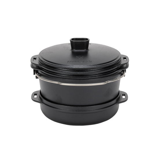 Cast Iron Duo - Snow Peak UK