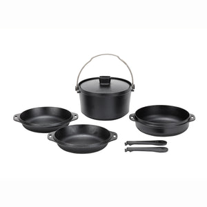 Cast Iron Duo - Snow Peak UK