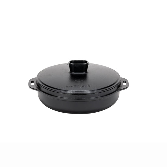 Cast Iron Duo - Snow Peak UK