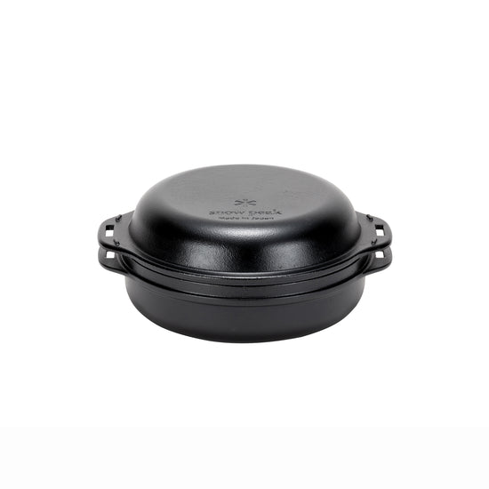 Cast Iron Duo - Snow Peak UK