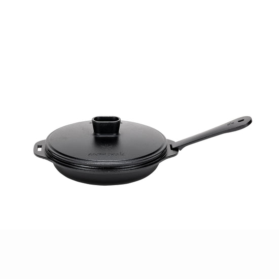 Cast Iron Duo - Snow Peak UK