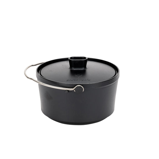 Cast Iron Duo - Snow Peak UK