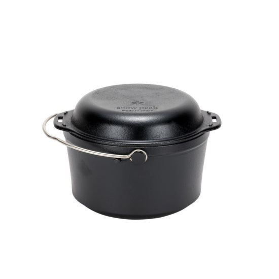 Cast Iron Duo - Snow Peak UK